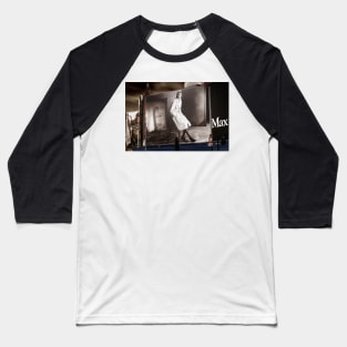 Max. Larger than life Baseball T-Shirt